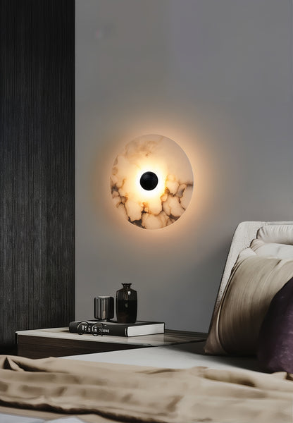 Natural Marble Wall Lamps - Modefinity