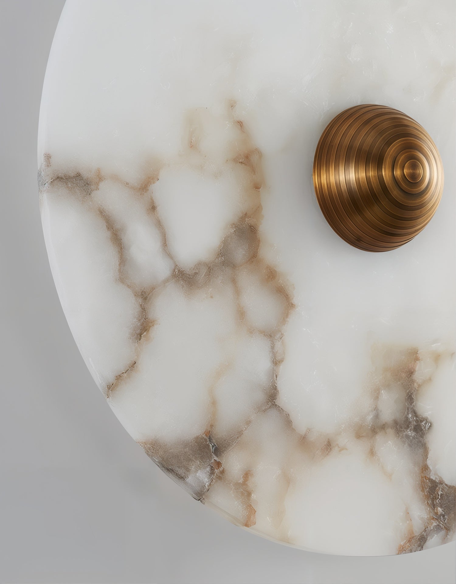 Natural Marble Wall Lamps - Modefinity