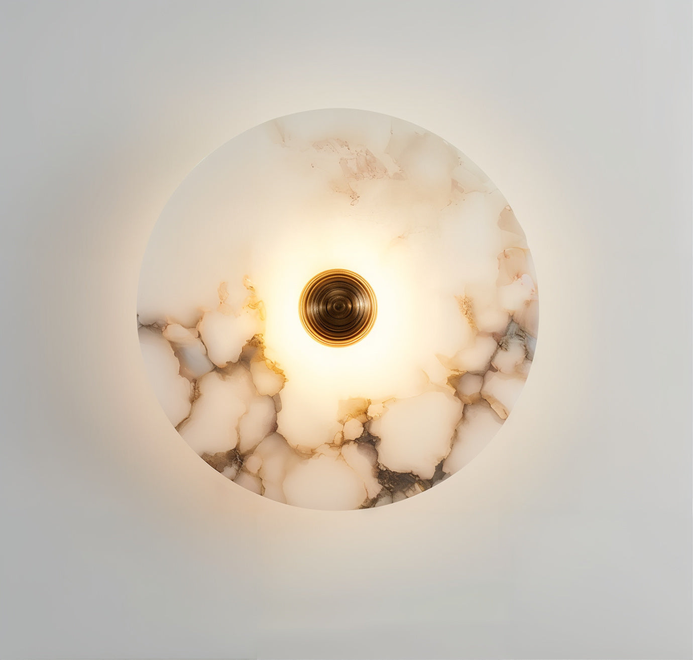 Natural Marble Wall Lamps - Modefinity