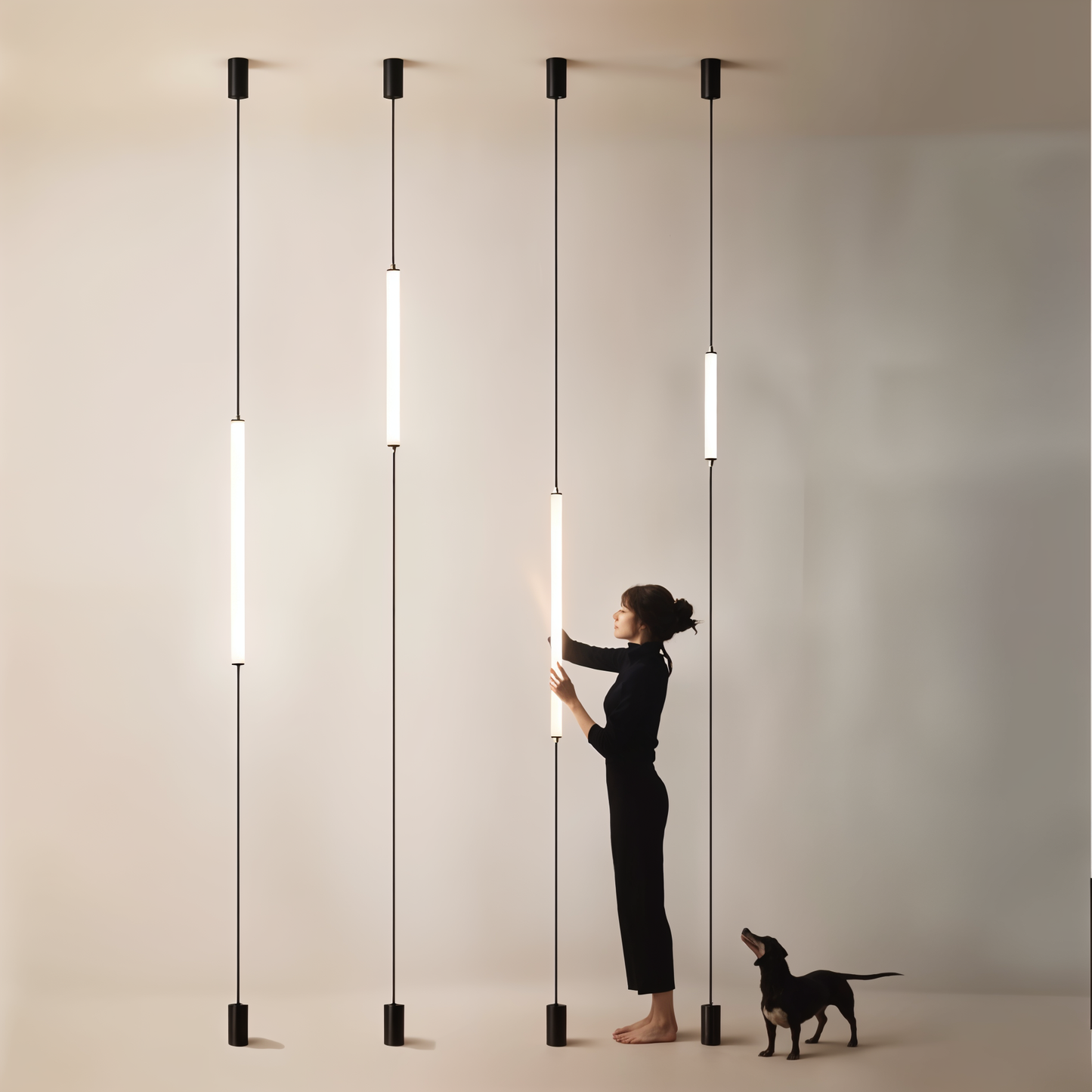 Modern Minimalist Bedside Lamp - Modefinity