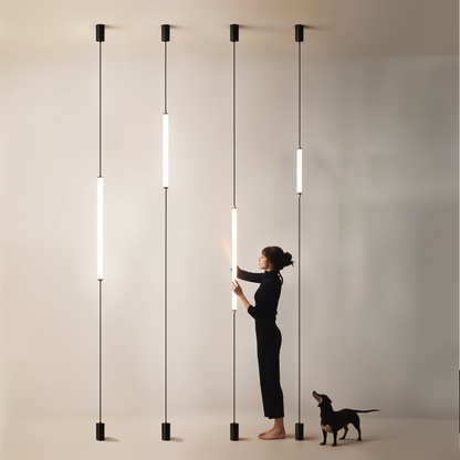 Modern Minimalist Bedside Lamp - Modefinity