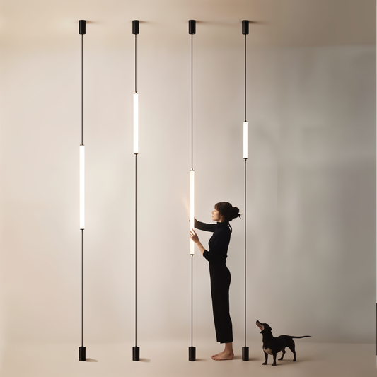 Modern Minimalist Bedside Lamp - Modefinity