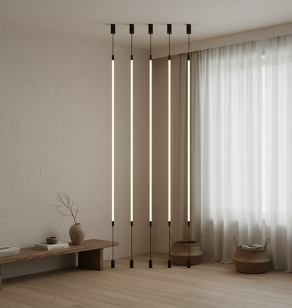 Modern Minimalist Bedside Lamp - Modefinity