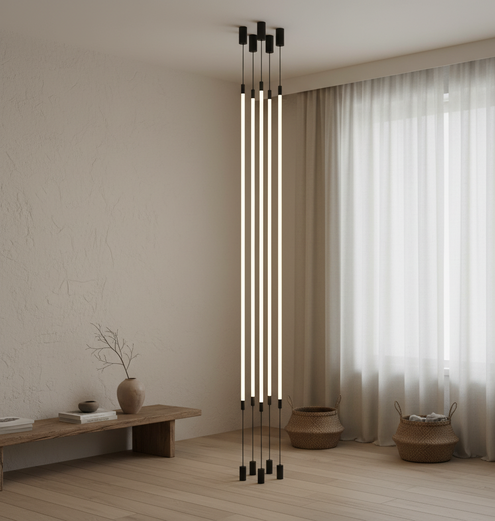 Modern Minimalist Bedside Lamp - Modefinity