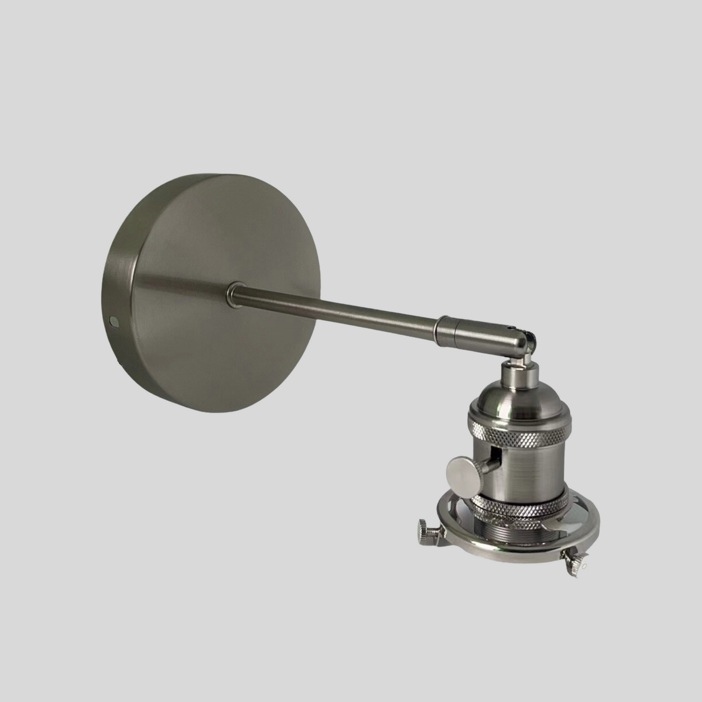 Brushed Nickel Wall Sconce - 101NWL