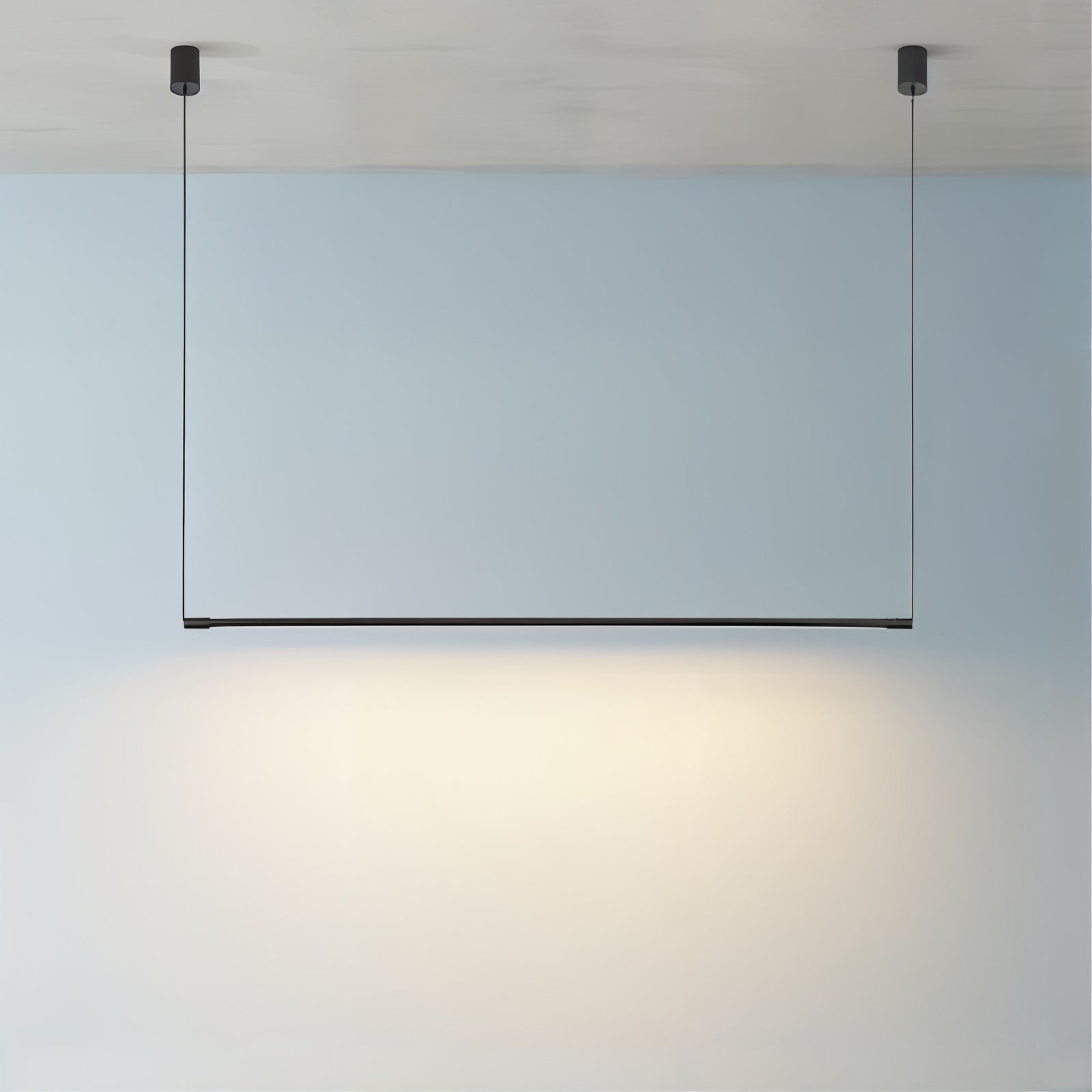 Nordic Linear Led Pendant Lamp - Modefinity