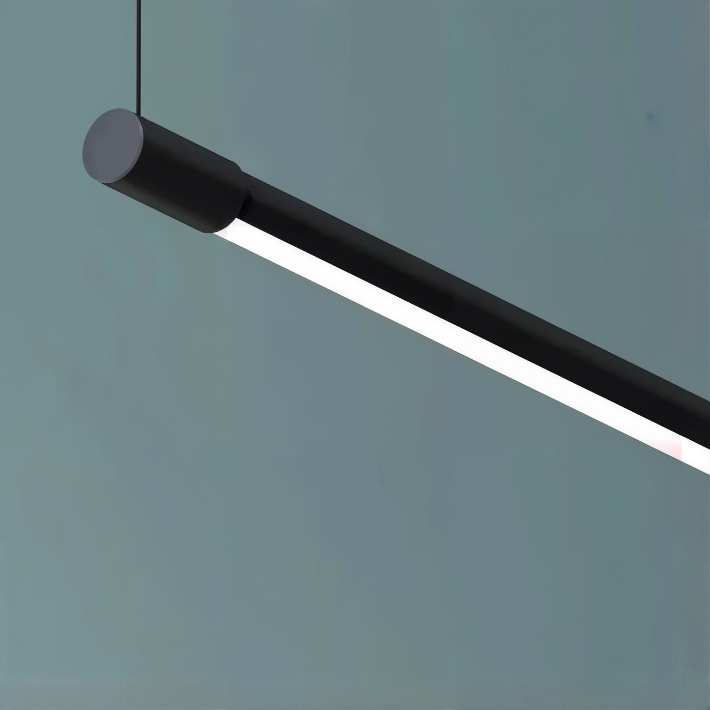 Nordic Linear Led Pendant Lamp - Modefinity