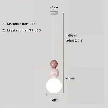 Modern LED Hanging Lamp - Modefinity