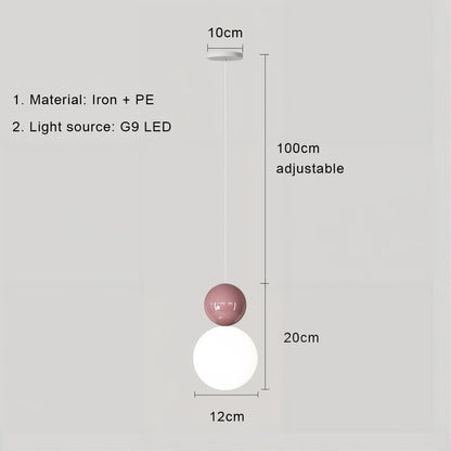 Modern LED Hanging Lamp - Modefinity