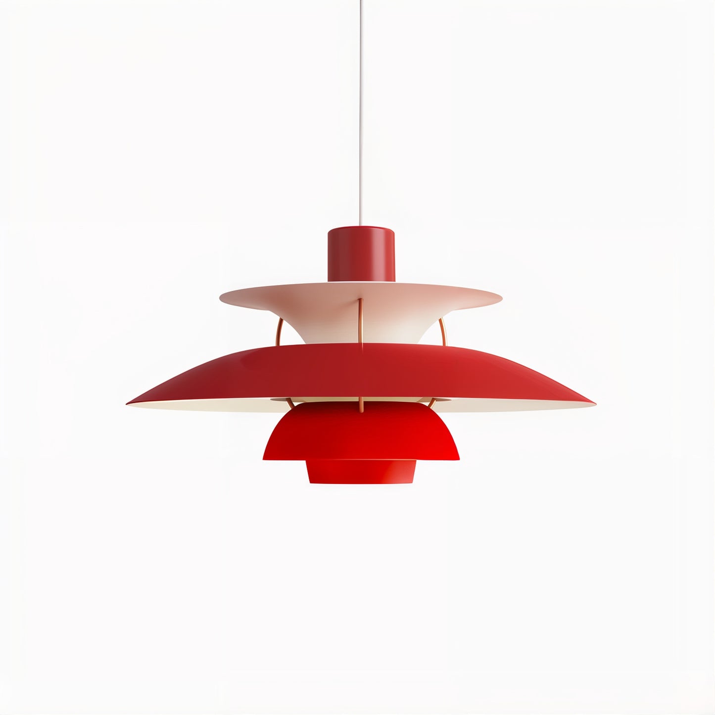 Nordic Dish-shaped Pendant Light - Modefinity