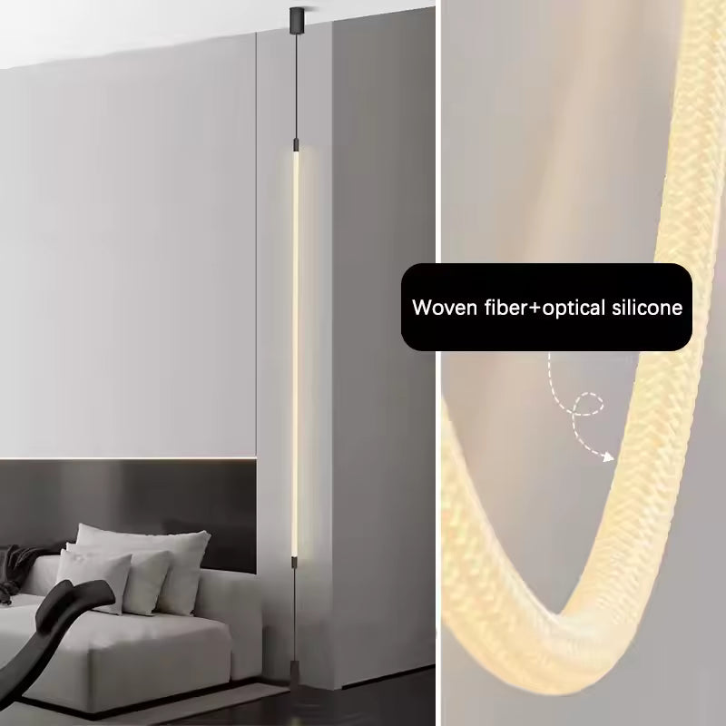 Modern Minimalist Bedside Lamp - Modefinity