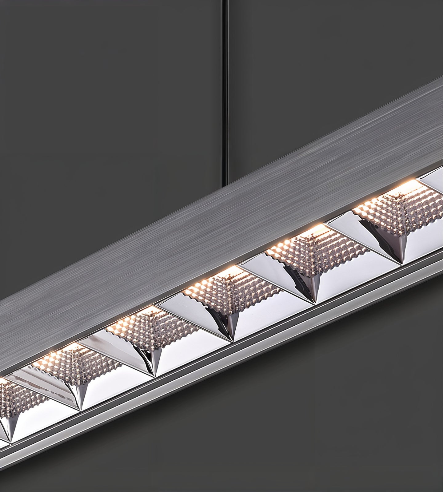 Sleek LED Linear Light Fixture