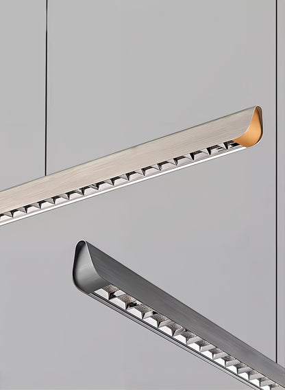 Sleek LED Linear Light Fixture