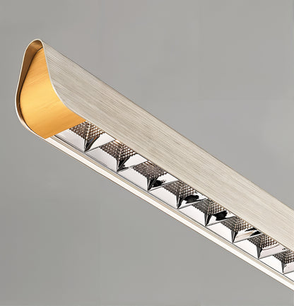 Sleek LED Linear Light Fixture