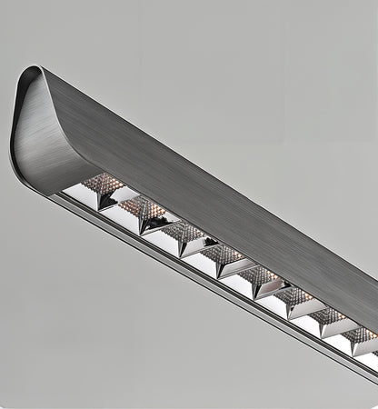 Sleek LED Linear Light Fixture