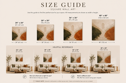 Threshold | Textured Archway Wall Art