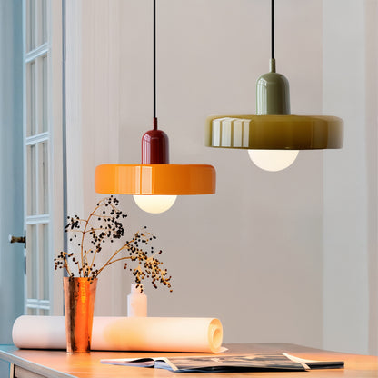 Retro Nordic Pendant Light - Modefinity