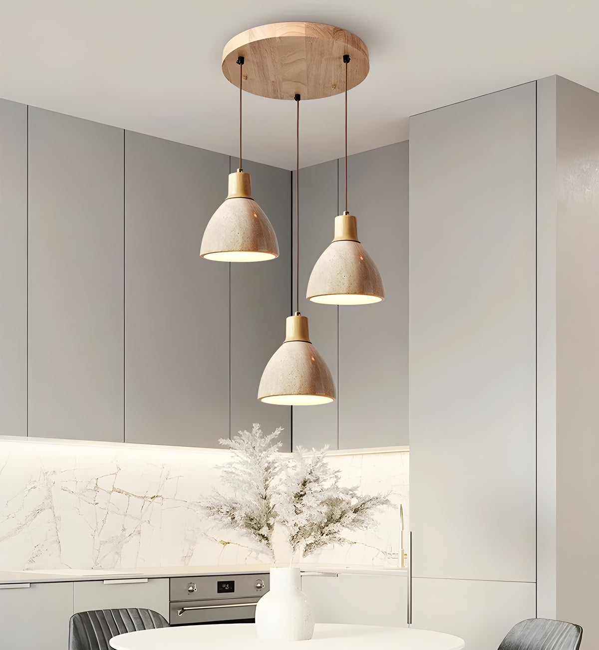 Terra Pendant Light Collection