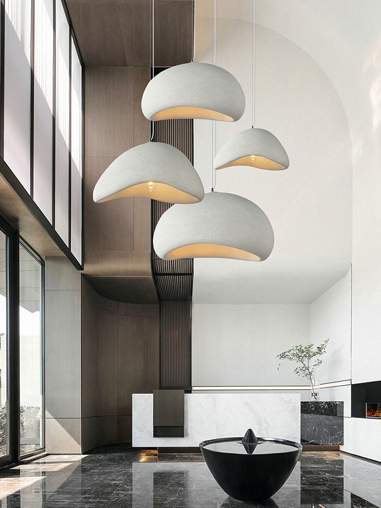 Wabi Sabi Cloud Pendant Light - Modefinity