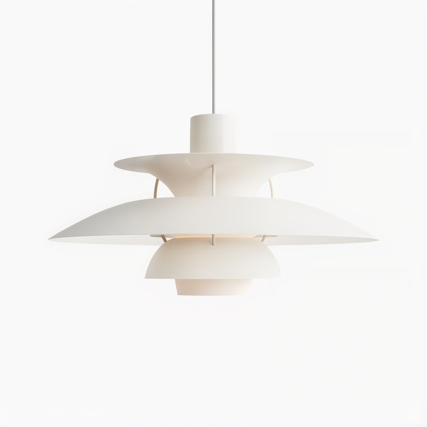 Nordic Dish-shaped Pendant Light - Modefinity