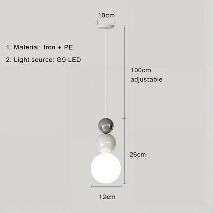 Modern LED Hanging Lamp - Modefinity