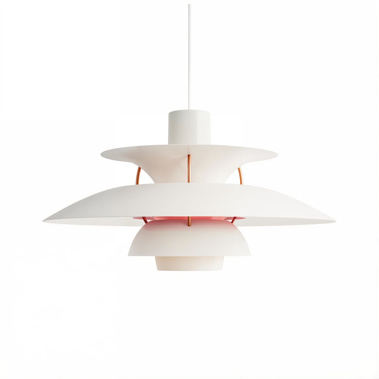 Nordic Dish-shaped Pendant Light - Modefinity