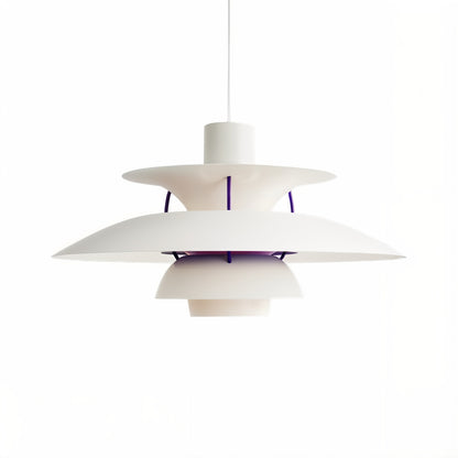 Nordic Dish-shaped Pendant Light - Modefinity