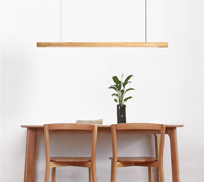 Wooden Hanging Pendant Light - Modefinity