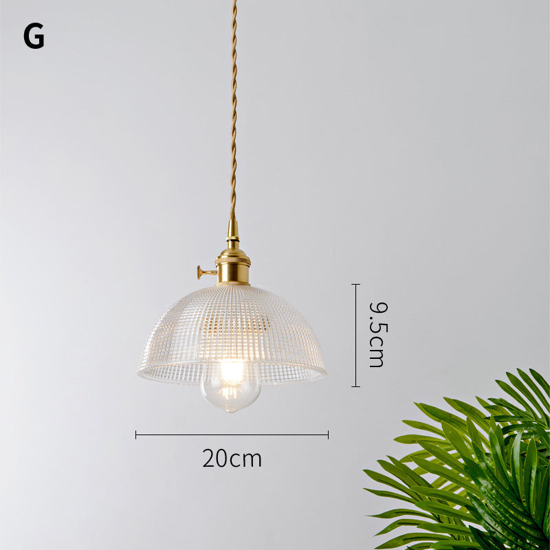 Glass Pendant Light - 243GPL - Modefinity