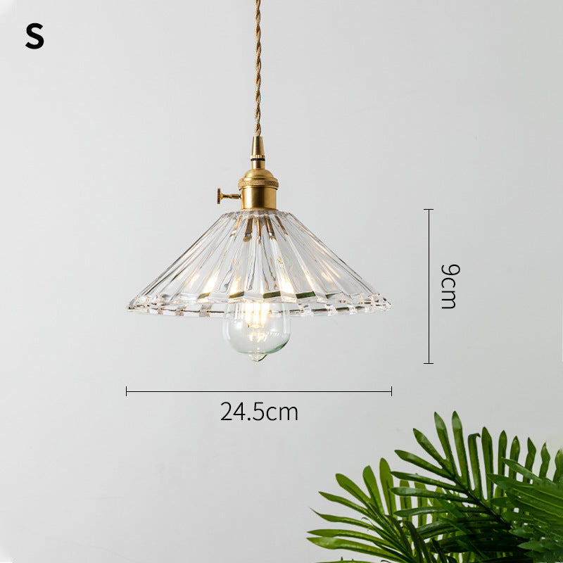 Glass Pendant Light - 243GPL - Modefinity