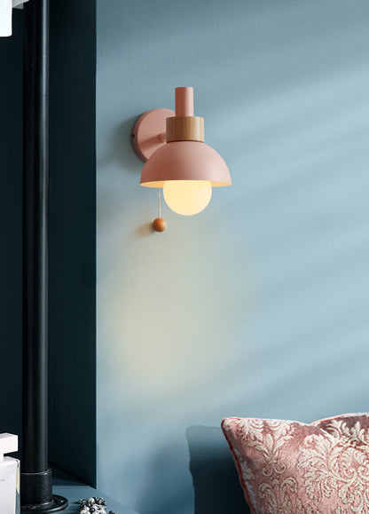 Scandinavian Wall Sconce Light - RWL203 - Modefinity