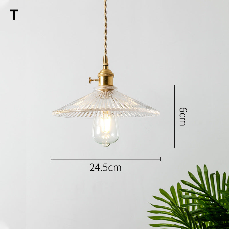 Glass Pendant Light - 243GPL - Modefinity