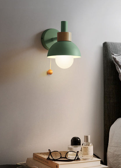 Scandinavian Wall Sconce Light - RWL203 - Modefinity