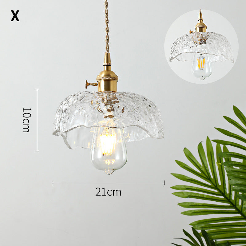 Glass Pendant Light - 243GPL - Modefinity