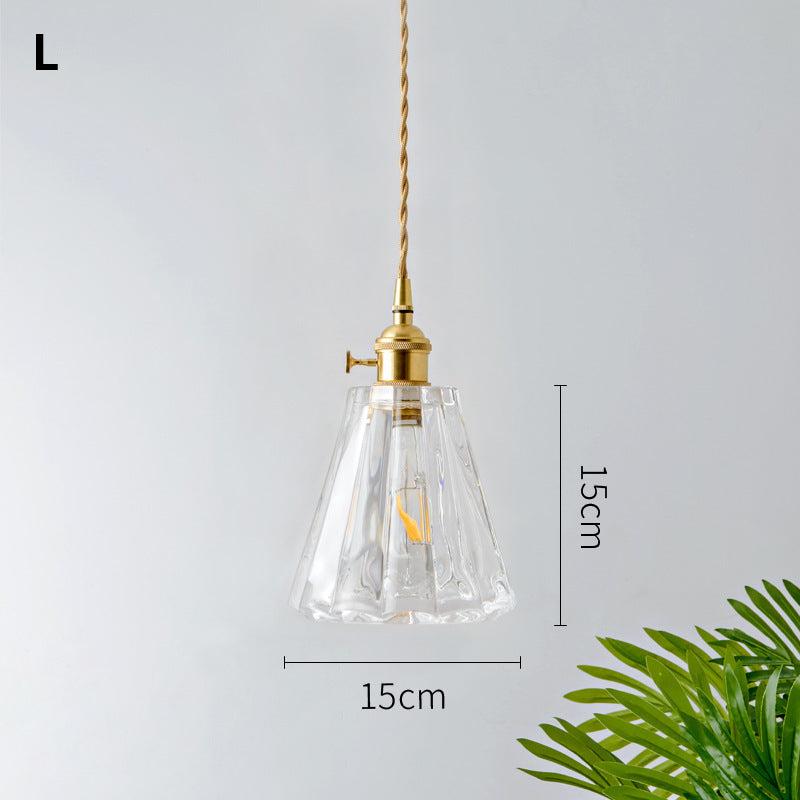 Glass Pendant Light - 243GPL - Modefinity