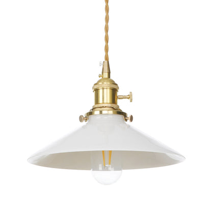 Retro Glass Pendant Light - 241GPL - Modefinity