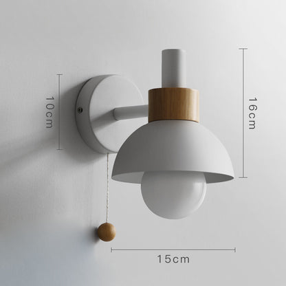 Scandinavian Wall Sconce Light - RWL203 - Modefinity