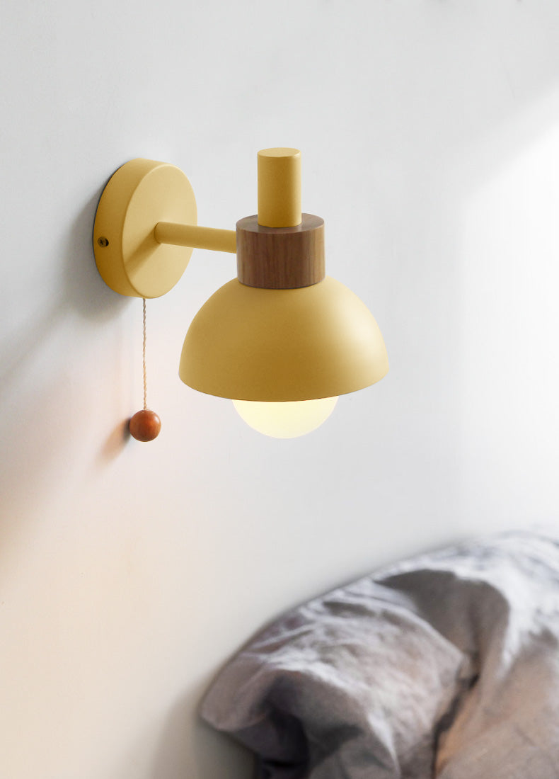 Scandinavian Wall Sconce Light - RWL203 - Modefinity