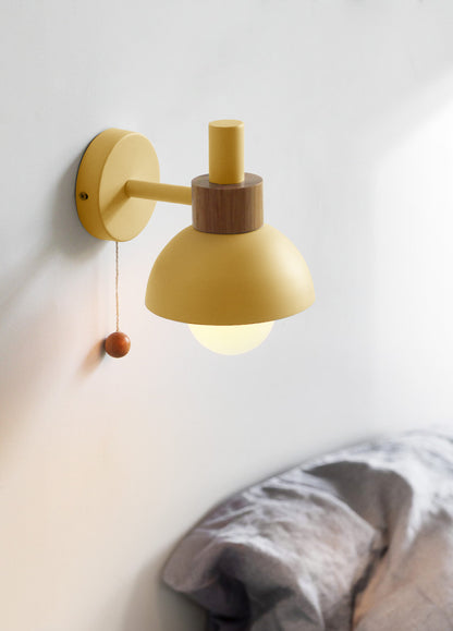 Scandinavian Wall Sconce Light - RWL203 - Modefinity