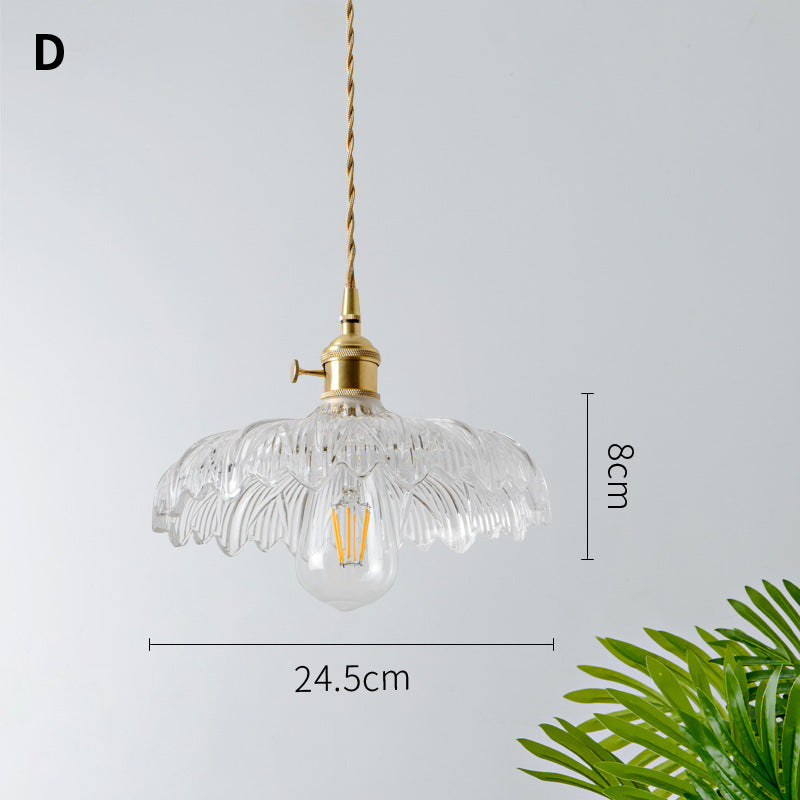 Glass Pendant Light - 243GPL - Modefinity