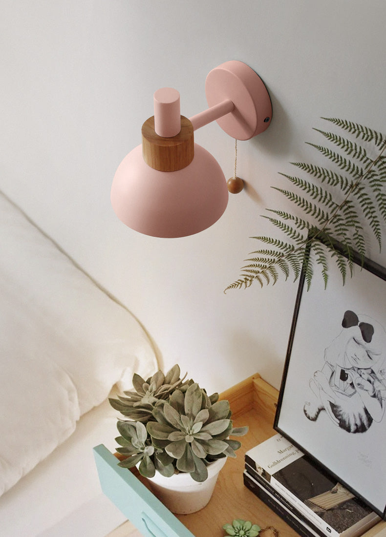 Scandinavian Wall Sconce Light - RWL203 - Modefinity