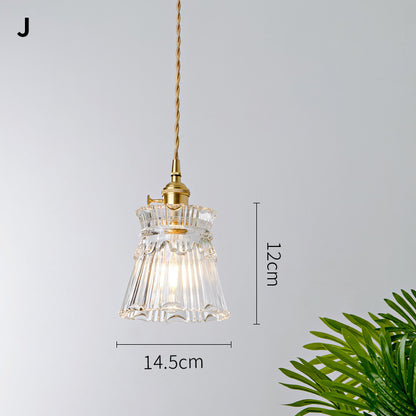 Glass Pendant Light - 243GPL - Modefinity