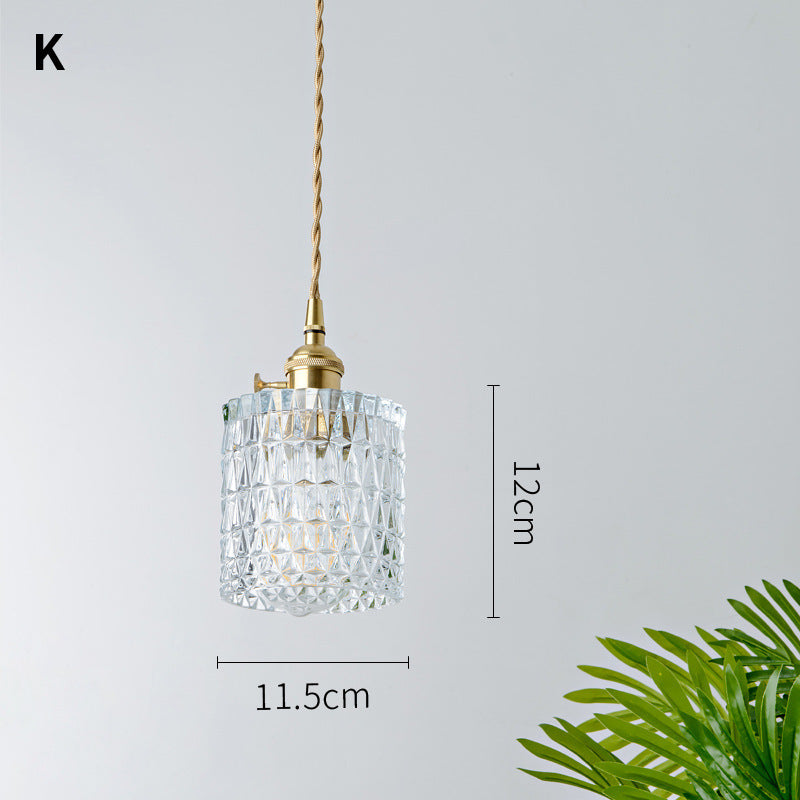 Glass Pendant Light - 243GPL - Modefinity