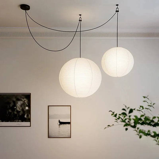 Akari 55A Style Pendant Light - Modefinity