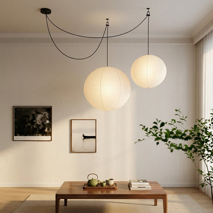 Akari 55A Style Pendant Light - Modefinity