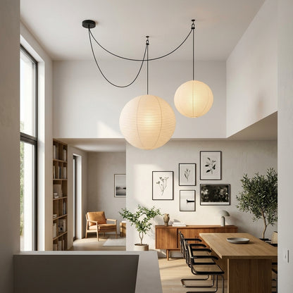 Akari 55A Style Pendant Light - Modefinity