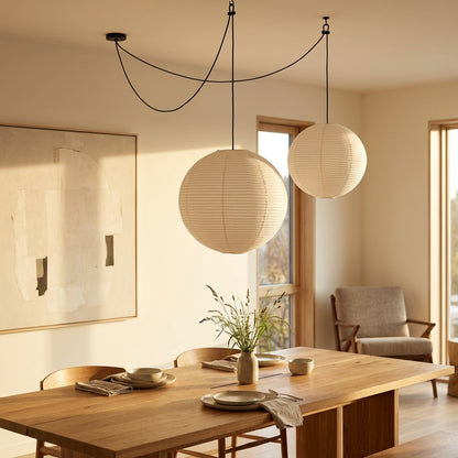 Akari 55A Style Pendant Light - Modefinity