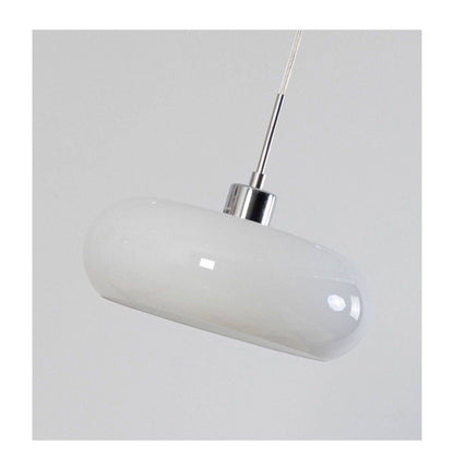 Amber Retro Glass Pendant Light - 244GPL - Modefinity