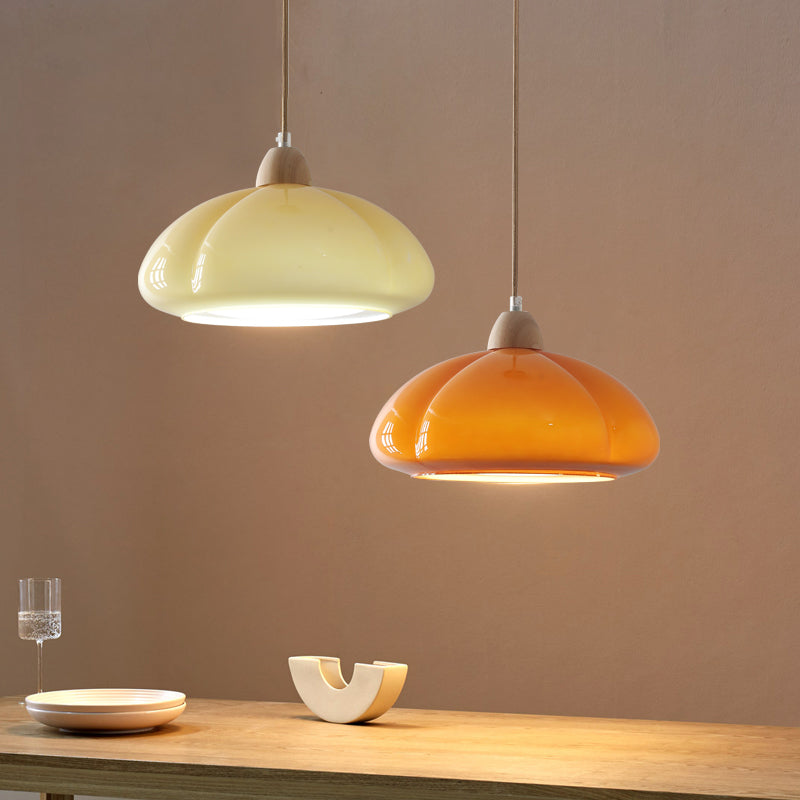 Retro Cloud Glass Pendant Light - 248GPL - Modefinity