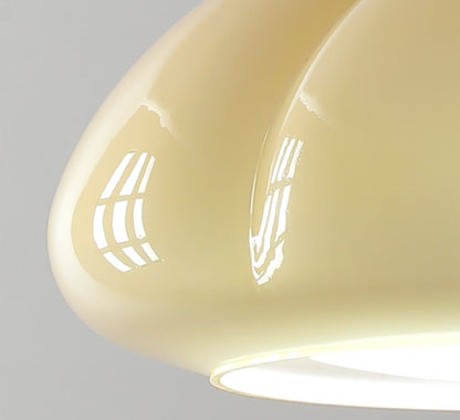 Retro Cloud Glass Pendant Light - 248GPL - Modefinity